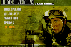 Delta Force: Black Hawk Down - Team Sabre 0