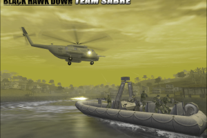 Delta Force: Black Hawk Down - Team Sabre 1