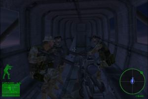 Delta Force: Black Hawk Down - Team Sabre 2