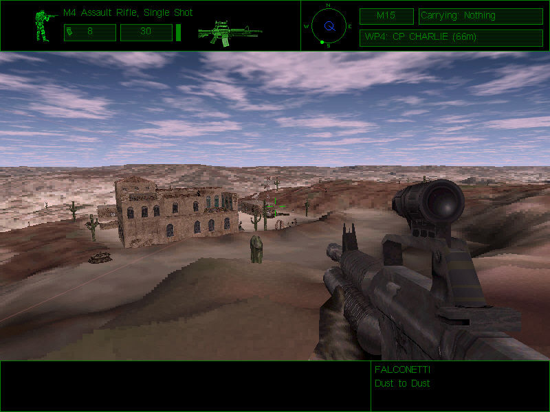 Delta Force abandonware