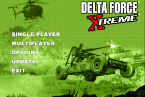Delta Force: Xtreme 1