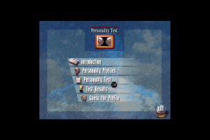 Deluxe Edition Personality Test abandonware