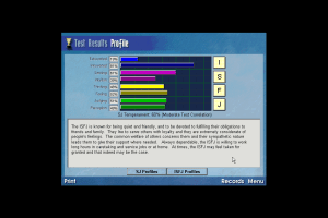 Deluxe Edition Personality Test 10