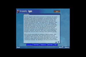 Deluxe Edition Personality Test 11