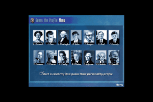 Deluxe Edition Personality Test 12