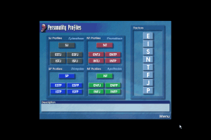 Deluxe Edition Personality Test 3