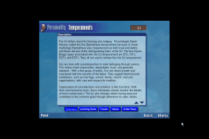 Deluxe Edition Personality Test 4