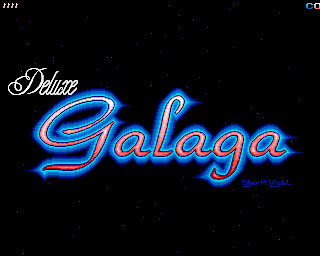 Deluxe Galaga 2.x 10