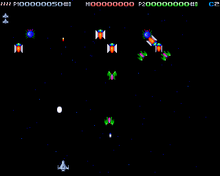 Deluxe Galaga 2.x abandonware