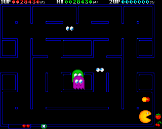 Deluxe Pacman - Download