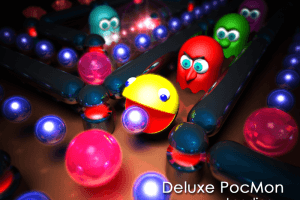 Deluxe PocMon 0