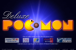 Deluxe PocMon 1
