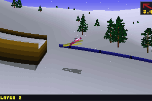 Deluxe Ski Jump 10