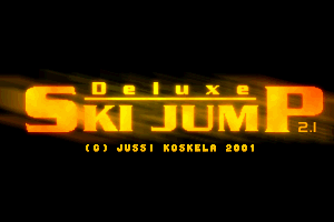 Deluxe Ski Jump 1