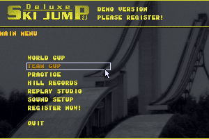 Deluxe Ski Jump 2