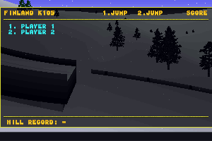 Deluxe Ski Jump 4