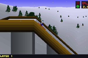 Deluxe Ski Jump 6