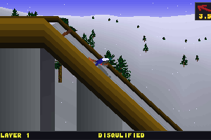Deluxe Ski Jump 7