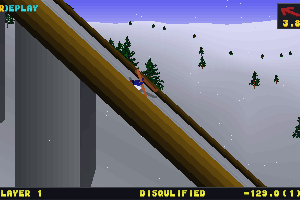 Deluxe Ski Jump 8