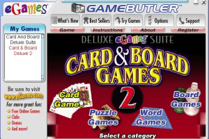 Deluxe Suite: Card & Board Games 2 0
