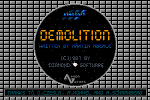 Demolition abandonware