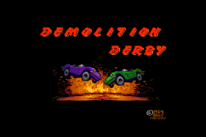 Demolition Derby abandonware