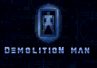 Demolition Man 0