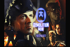 Demolition Man 0