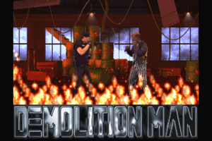 Demolition Man 3