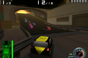 Demolition Racer 4
