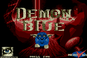 Demon Blue 0