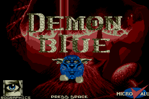 Demon Blue 0