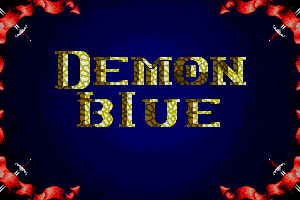 Demon Blue 1