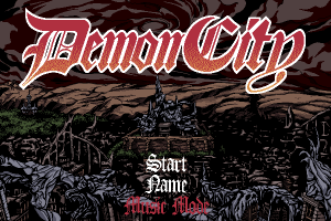 Demon City 1