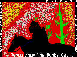 Demon from the Darkside 0