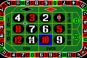 Demon Roulette 9