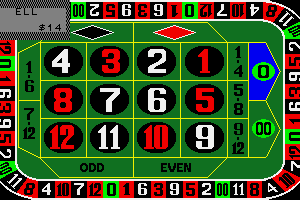 Demon Roulette 10