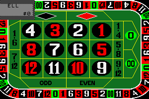Demon Roulette 11