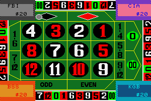 Demon Roulette 3
