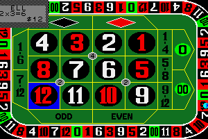 Demon Roulette 6