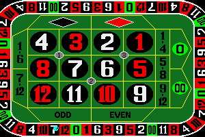 Demon Roulette 7