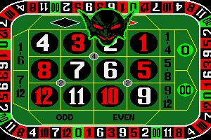 Demon Roulette 8