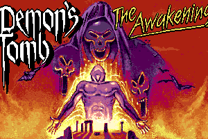 Demon's Tomb: The Awakening 0