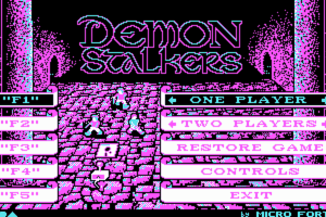 Demon Stalkers 5