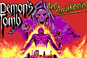 Demon's Tomb: The Awakening 0