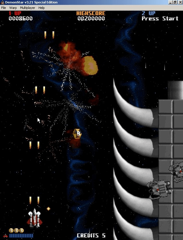 demonstar load screen demonstar load screen