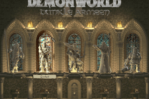 Demonworld: Dark Armies 2