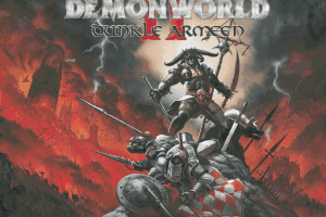 Demonworld: Dark Armies 3