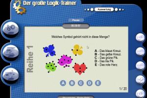 Denk Mal: Der neue grosse Logik Trainer 1