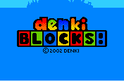 Denki Blocks! 1